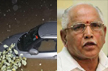 Yeddyurappa, escort personnel save five from drowning